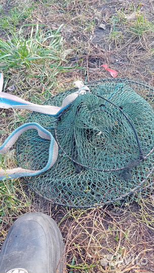 Садок рыболовный