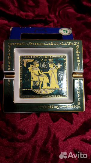 Пепельница