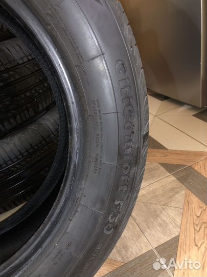 Giti GitiComfort F50 225/60 R18