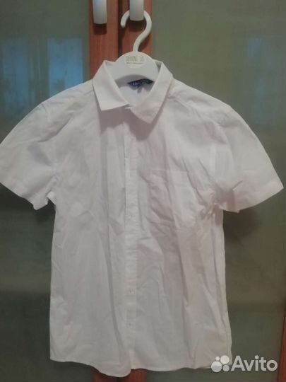 Рубашка детская на мальчика