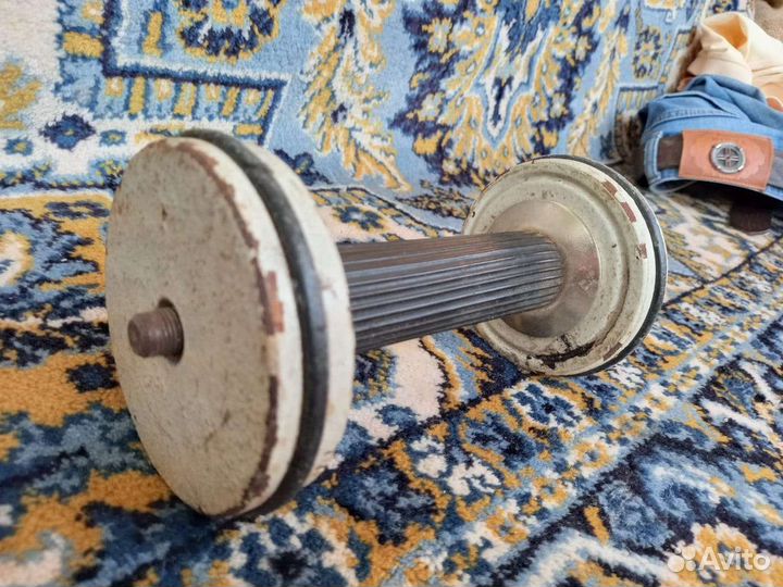 Гантеля гантелька разборная 1#