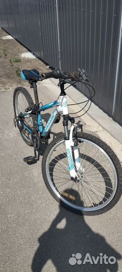 Велосипед скоростной 24