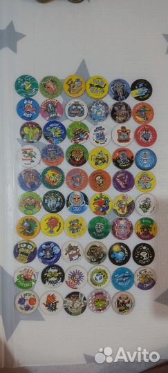 Фишки сотки Mad caps