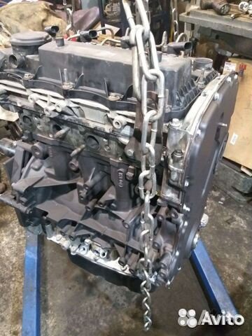 Двигатель Ford Transit 2.2 155 л.с CVR cvrc CVR5
