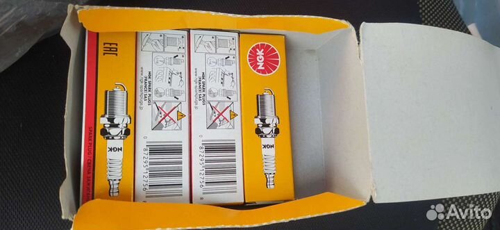 Продам свечи NGK bkr6e11 2756 для Шевроле Круз 4шт