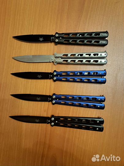 Нож складной