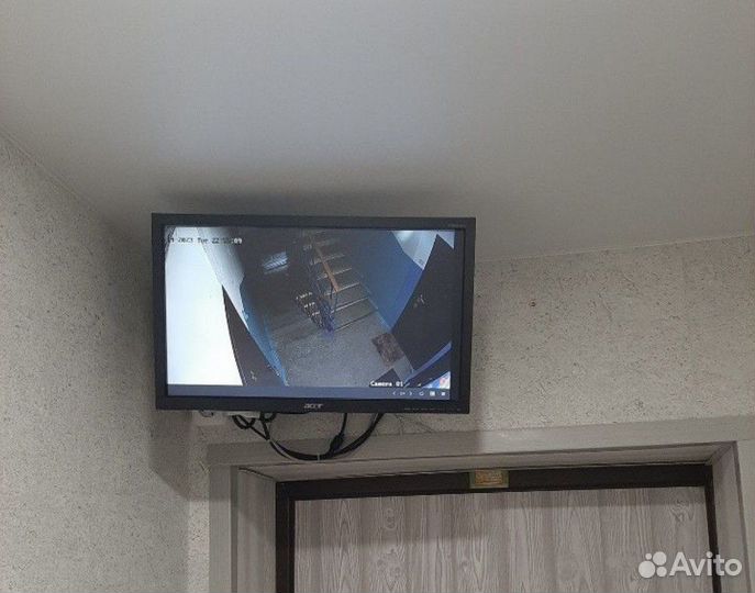 Мониторы для видеонаблюдения 19