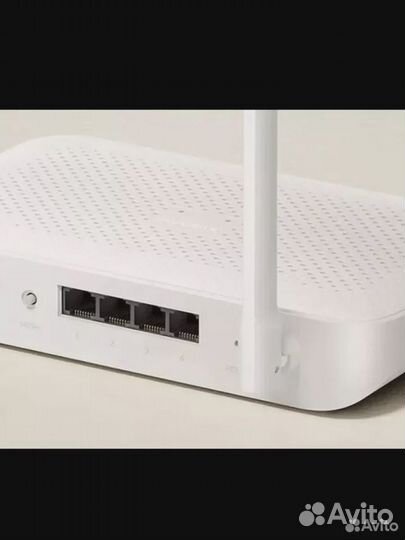 Роутер Xiaomi Router AX1500 WiFi 6