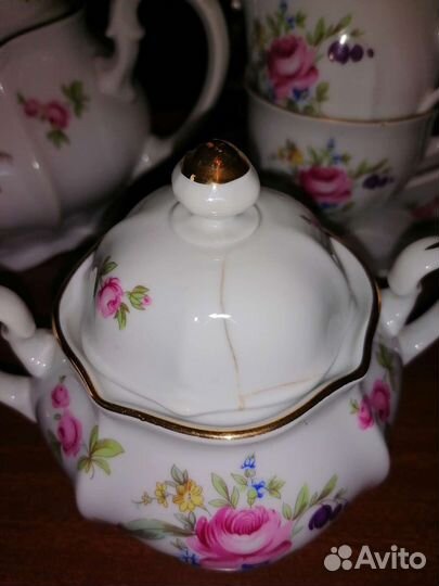 Чайный сервиз 