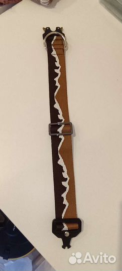 Ошейник для собак ручной работы