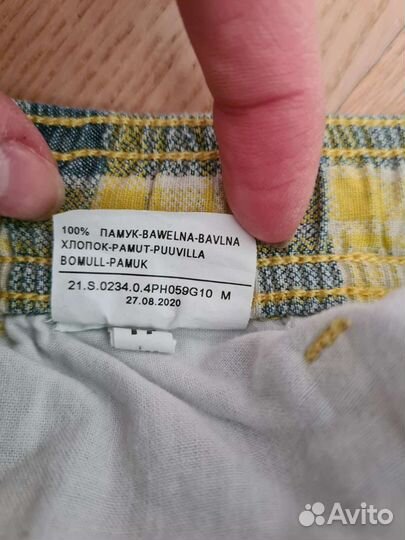 Шорты для мальчика Benetton 128-134