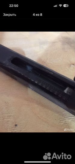 Поперечины thule приора/2110