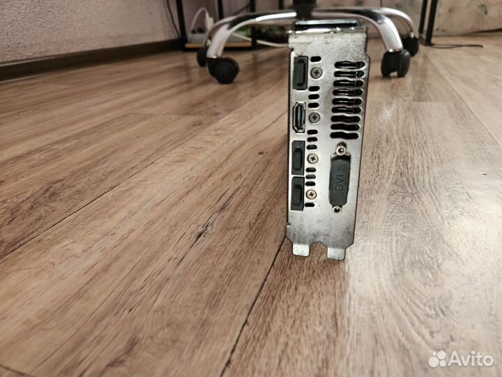 Asus 1070 в отл состоянии не майнена