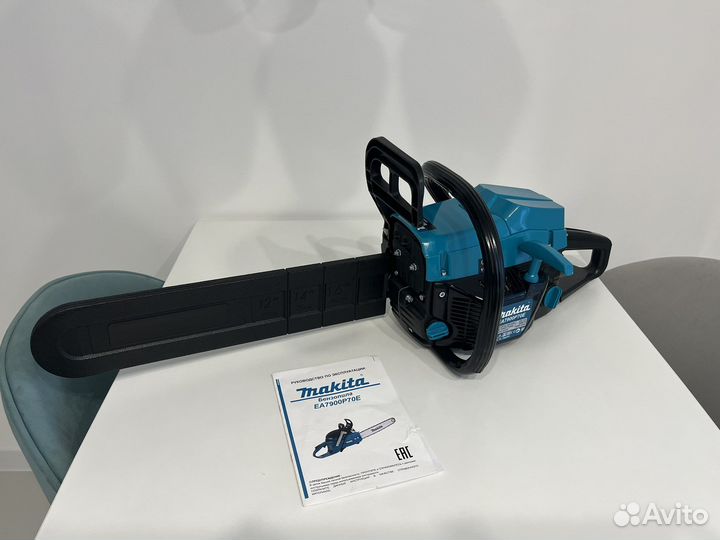 Бензопила makita EA7900P70E