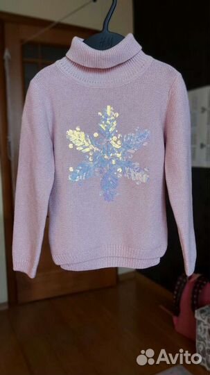 Кофта для девочки