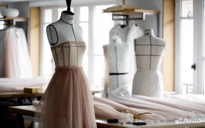 Пошив одежды для Брендов и Маркетплейсов