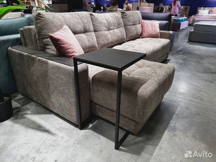 Угловой диван