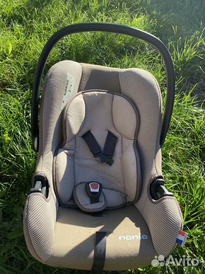 Детское автолюлька от 0