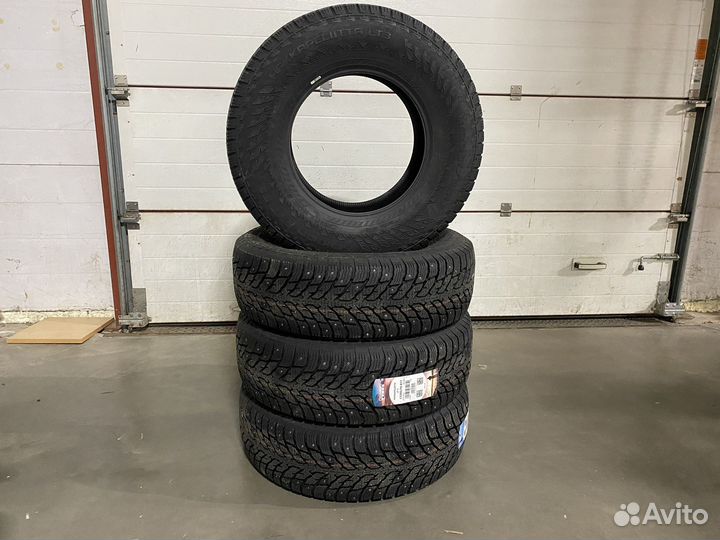 Nokian Tyres Hakkapeliitta LT3 285/70 R17 121Q