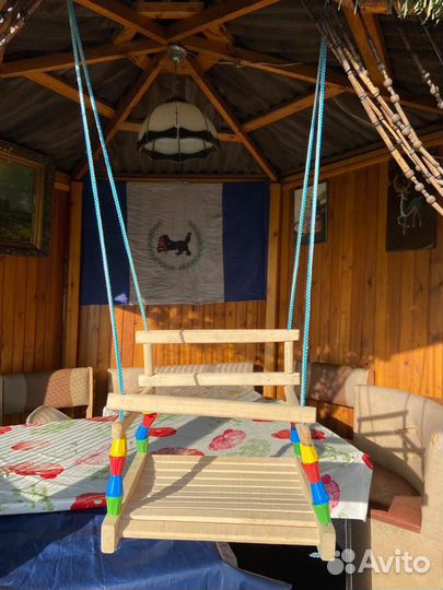 Детские качели