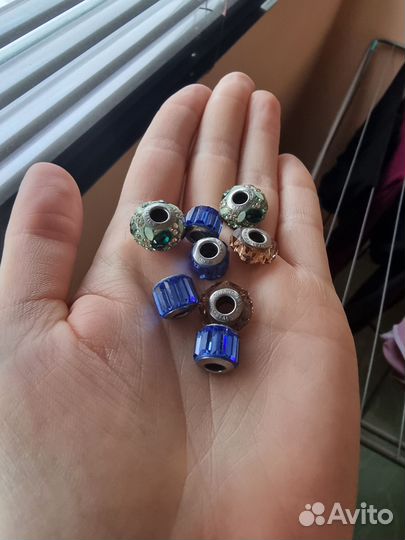 Шарм Swarovski