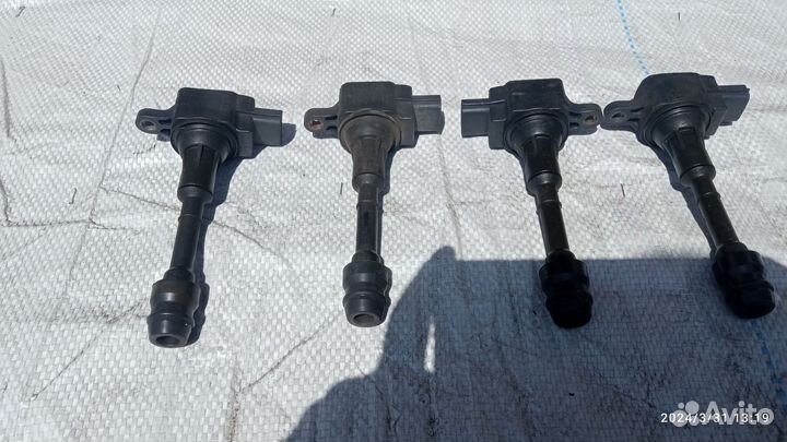 Катушка зажигания