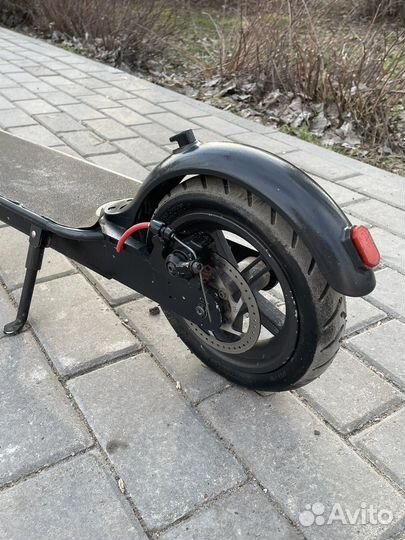 Электросамокат Xiaomi mijia m365