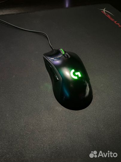Игровая мышь Logitech g 403 hero
