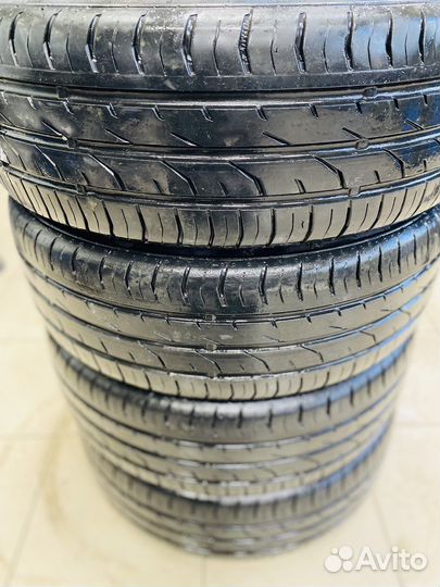 Continental ContiPremiumContact 2 185/55 R16 83V