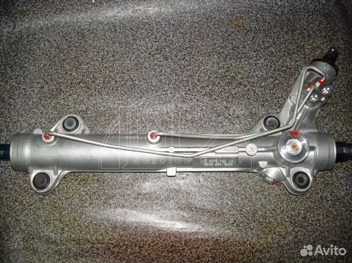 Рулевая рейка Sprinter W906 Crafter 06-19