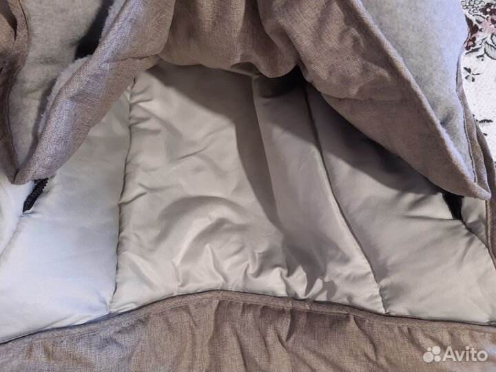 Коляска прогулочная с перекидной ручкой