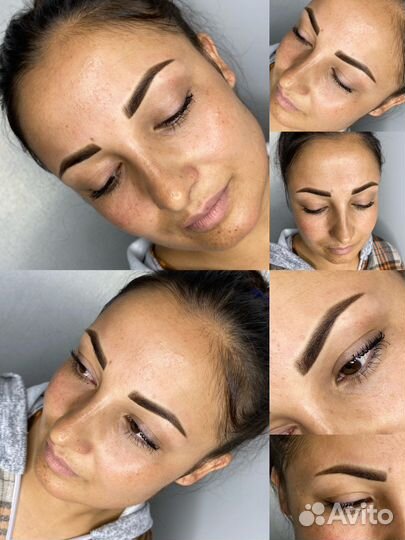 Перманентный макияж