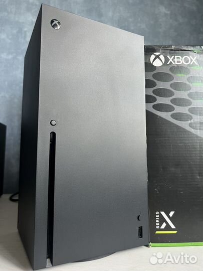 Xbox Series X Без Геймпада