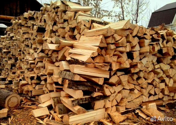 Дрова высшего сорта