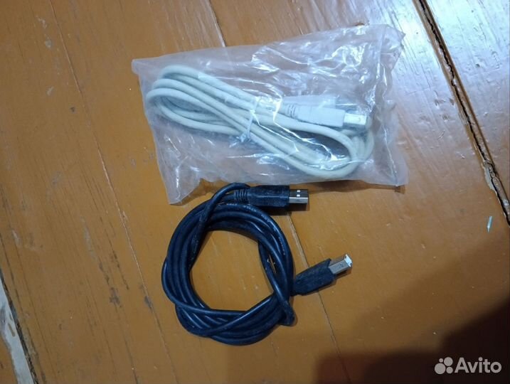 Разные кабели, патч-корды