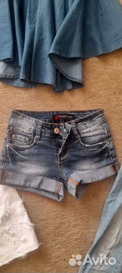 Вещи на девочку 6-7 лет одним пакетом