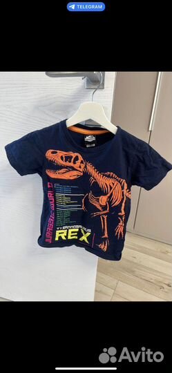 Футболки на мальчика