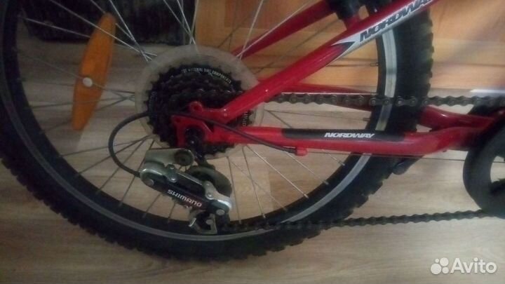 Велосипед Spark скоростной 20