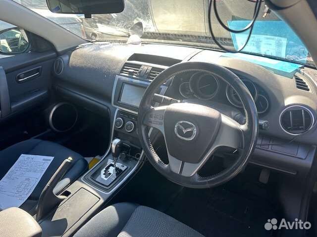 Mazda Mazda 6 (GH) В разбор (капот дверь фара крыл