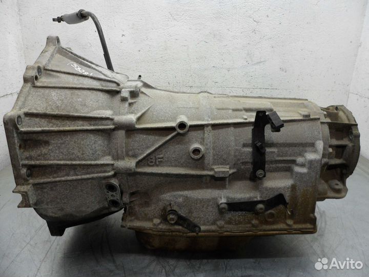 Коробка передач автоматическая (АКПП) GMC Yukon 24250413