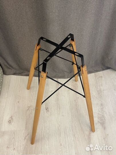 Каркас стола eames (подстолье )