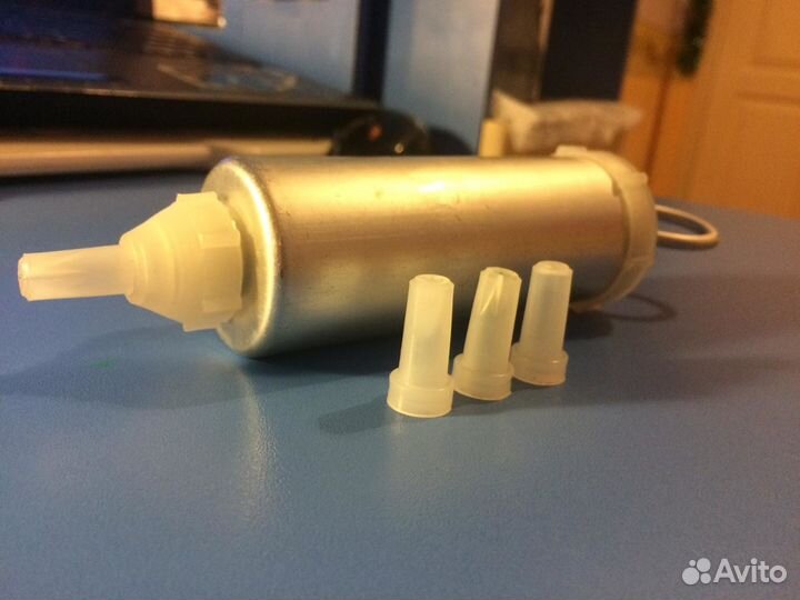 Шприц кондитерский 125см3