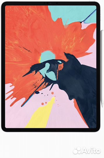 iPad Pro 12,9’’ серебристый 256Gb