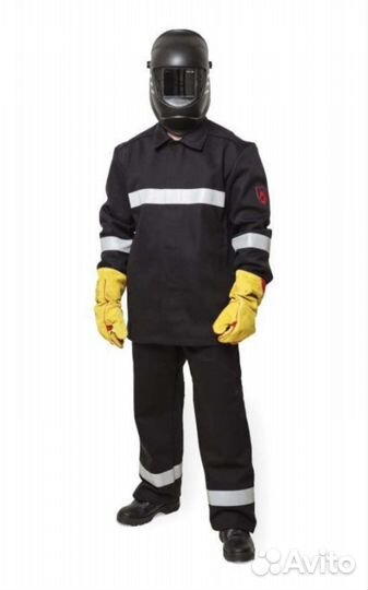 Костюм сварщика летний