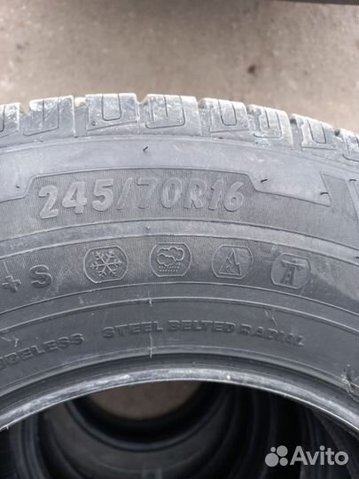 Kumho 852 245/75 R16