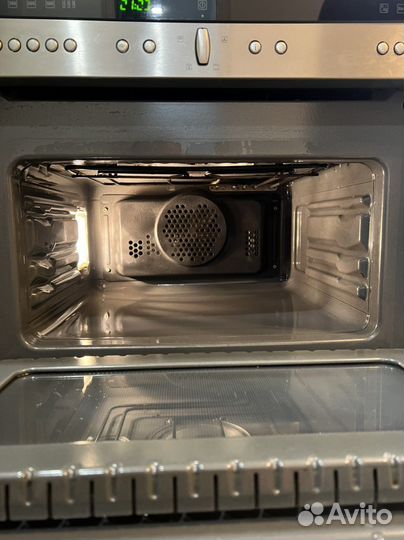 Духовой шкаф с свч Neff премиум класса