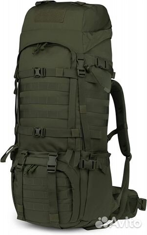 Тактический походный рюкзак на 70 Литров