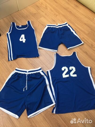 Форма спортивная новая