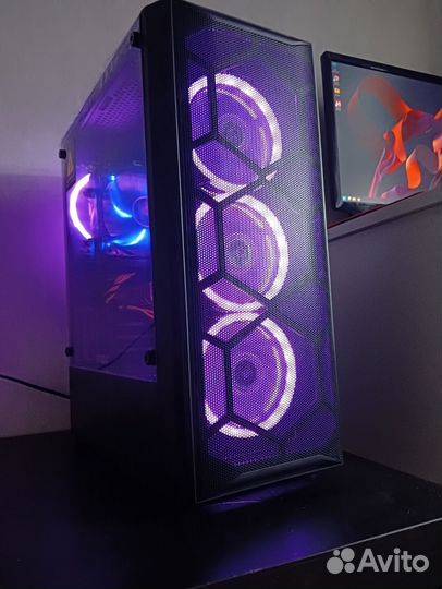 Игровой системный блок