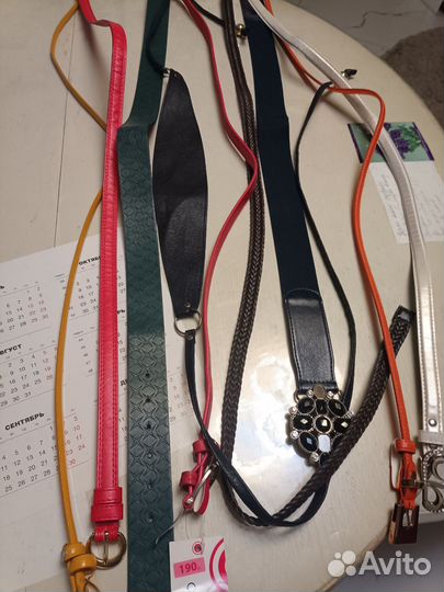 Ремень женский